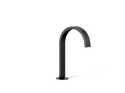 Components - Ribbon Spout - 6-5/16" L x 6-11/16" H