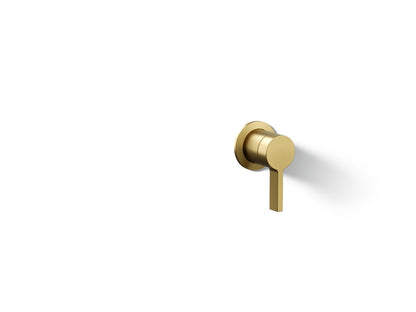 Components - Contemporary Faucet Handle
