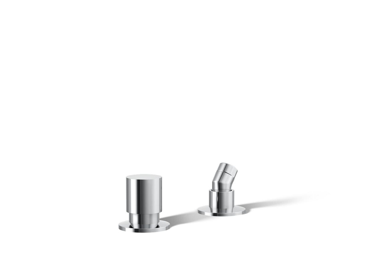 Components - 2-Way Valve - Deck Mount - 15 GPM