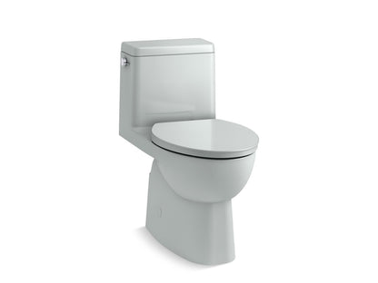 Reach Comfort Height - 1-Piece Chair Height - Floor Mount
