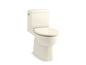 Reach Comfort Height - 1-Piece Chair Height - Floor Mount