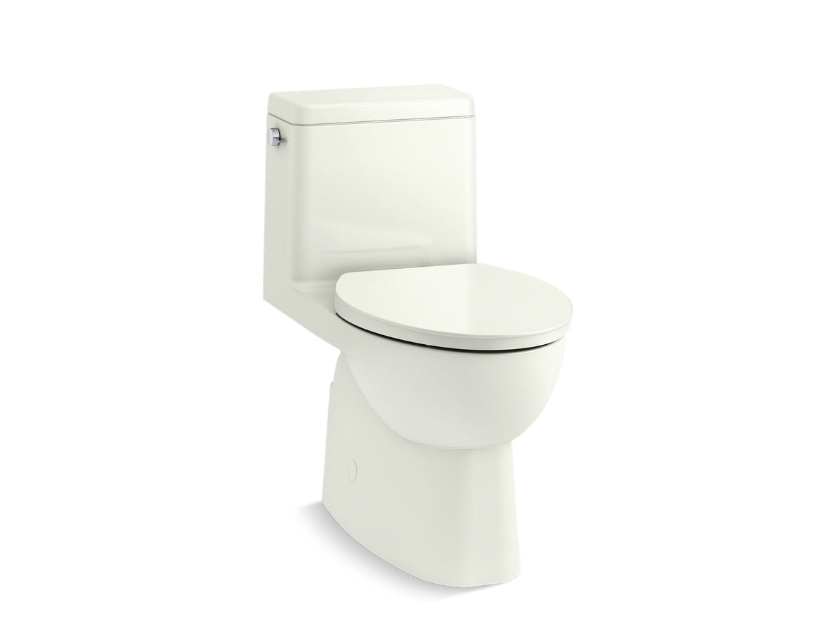 Reach Comfort Height - 1-Piece Chair Height - Floor Mount