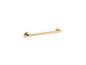 Components - 18" Towel Bar - Zinc - K-78372