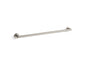 Components - 30" Towel Bar - Zinc