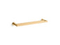 Components - 24" Contemporary Towel Bar - Zinc