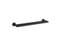 Components - 24" Double Towel Bar - Matte Black