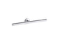 Components - Towel Arm - Zinc - K-78379