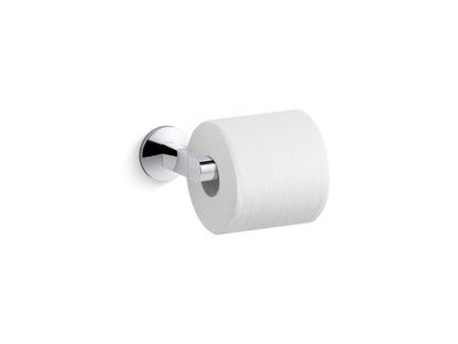 Components - Toilet Tissue Holder - 3-3/4" - Wall Mount
