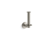 Components Toilet Tissue Holder, Brass/Zinc