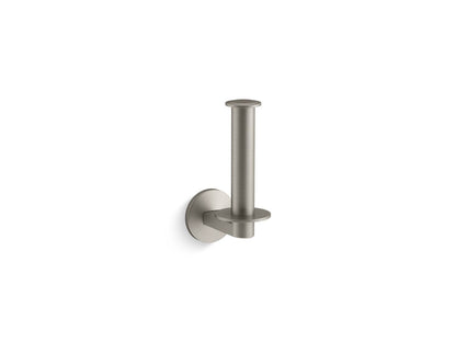 Components Toilet Tissue Holder, Brass/Zinc