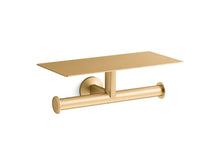 Components - Toilet Tissue Holder - 11-5/8" - Wall Mount