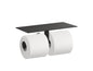 Components - Toilet Tissue Holder - 11-5/8" - Wall Mount