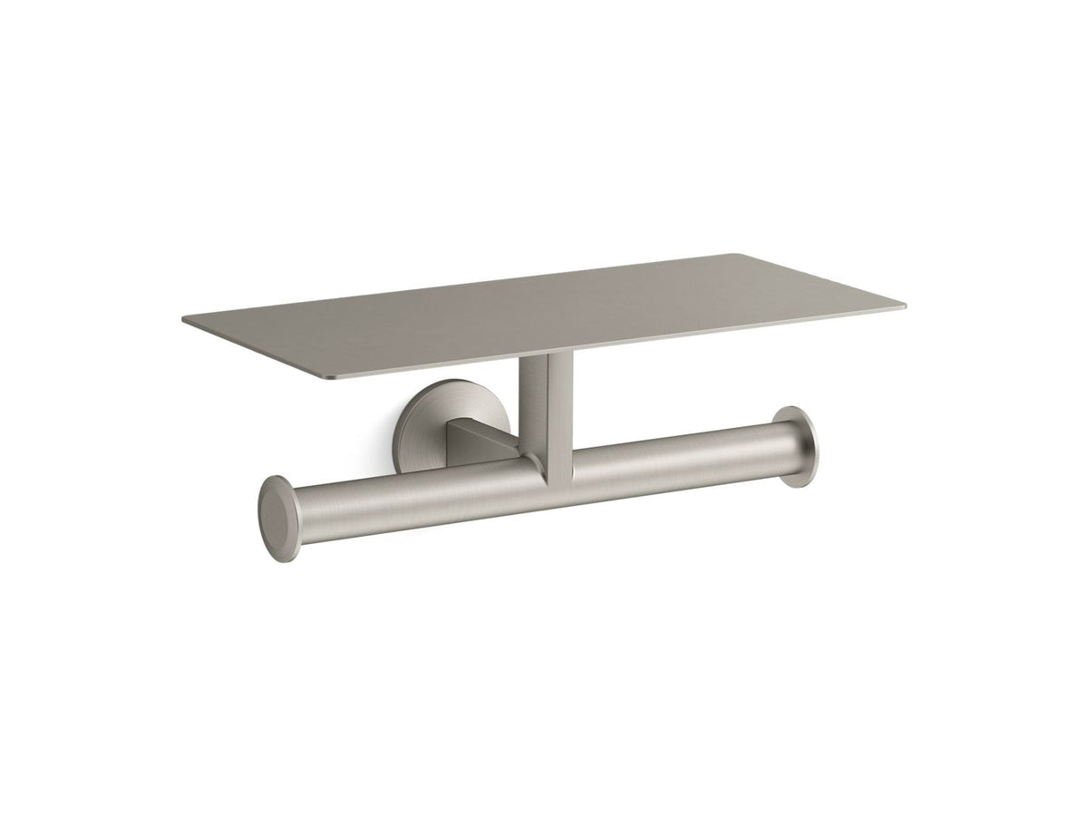 Components - Toilet Tissue Holder - 11-5/8" - Wall Mount