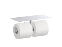 Components - Toilet Tissue Holder - 11-5/8" - Wall Mount