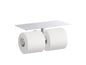 Components - Toilet Tissue Holder - 11-5/8" - Wall Mount