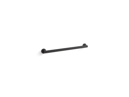 Components - Grab Bar - 2-3/8" - Wall Mount