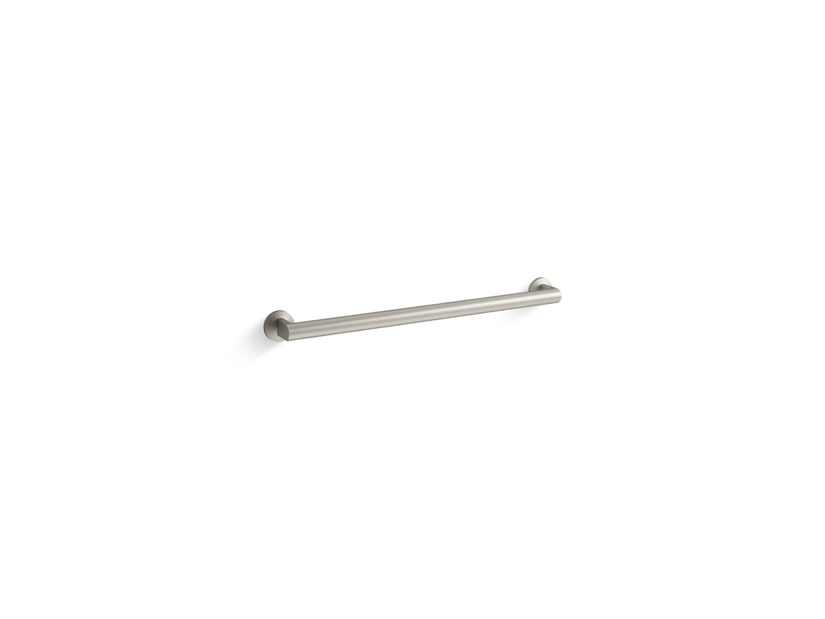 Components - Grab Bar - 2-3/8" - Wall Mount
