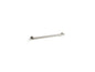 Components - Grab Bar - 2-3/8" - Wall Mount