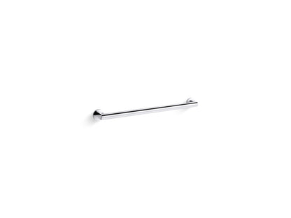 Components - Grab Bar - 2-3/8" - Wall Mount
