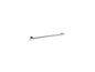 Components - Grab Bar - 2-3/8" - Wall Mount