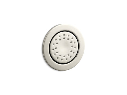 Watertile - 2 GPM Max Flow - Ceiling/Wall Mount