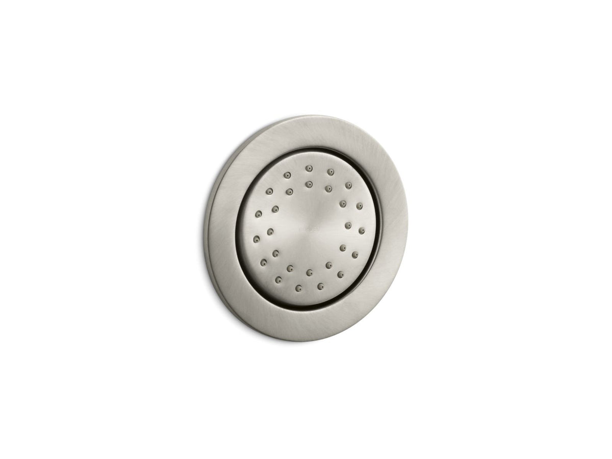 Watertile - 2 GPM Max Flow - Ceiling/Wall Mount