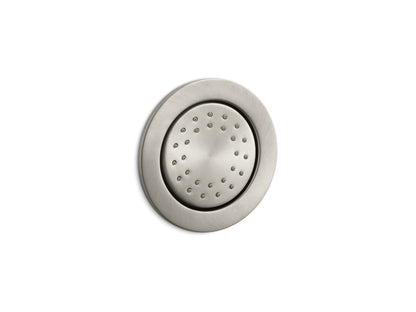 Watertile - 2 GPM Max Flow - Ceiling/Wall Mount