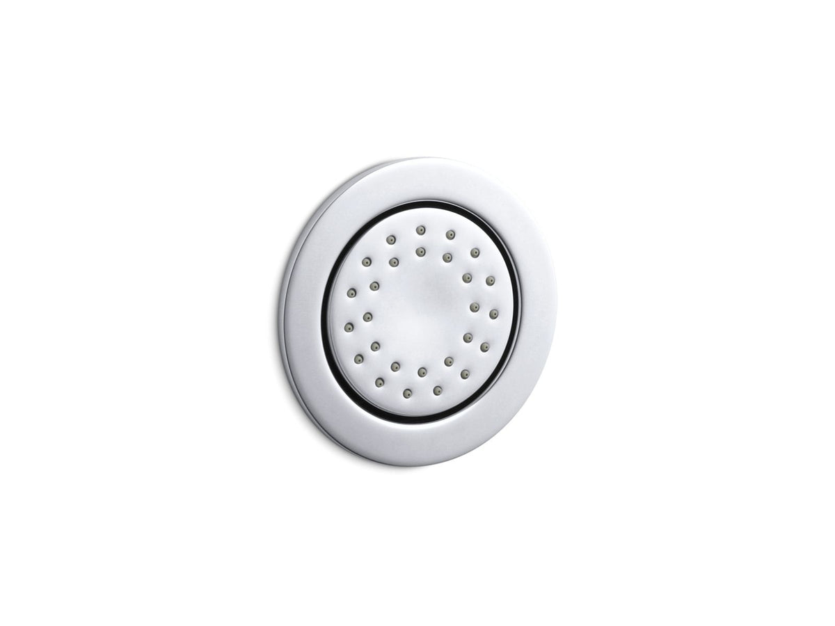 Watertile - 2 GPM Max Flow - Ceiling/Wall Mount