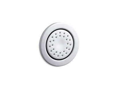 Watertile - 2 GPM Max Flow - Ceiling/Wall Mount