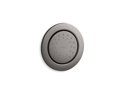 Watertile - 2 GPM Max Flow - Ceiling/Wall Mount