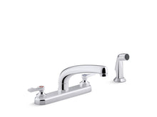 Triton Bowe - Kitchen Sink Faucet - Deck Mount - 1.5 GPM