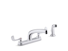 Triton Bowe - Kitchen Sink Faucet - Brass
