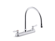 Triton Bowe - Kitchen Sink Faucet - 1.8 GPM - Brass
