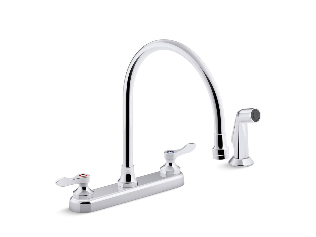 Triton Bowe - Kitchen Sink Faucet - K-810T71-4AFA-CP