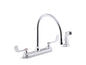 Triton Bowe - Kitchen Sink Faucet - K-810T71-5AHA-CP