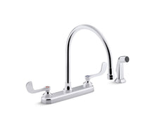 Triton Bowe - Kitchen Sink Faucet - K-810T71-5AFA-CP