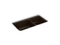 Cairn - 33-1/2" Kitchen Sink - Rectangular Shape