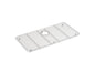 Iron/Tones - 8342 Sink Rack - Stainless Steel