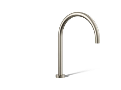 Laminar Deck Mount Bath Filler - Solid