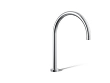 Laminar Deck Mount Bath Filler - Solid