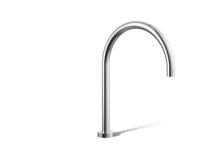 Laminar Deck Mount Bath Filler - Solid