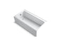 Bellwether - 837-0 Bathtub with Integral Apron - Cast Iron