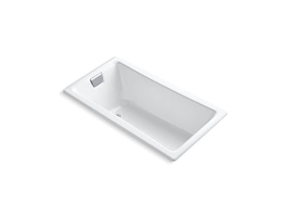 Tea-for-Two - 850-0 Bathtub - Drop-in/Under/3-Wall Alcove