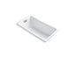 Tea-for-Two - 850-0 Bathtub - Drop-in/Under/3-Wall Alcove