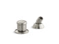 Diverter Valve and Hand Shower Hose Guide - Bath/Deck