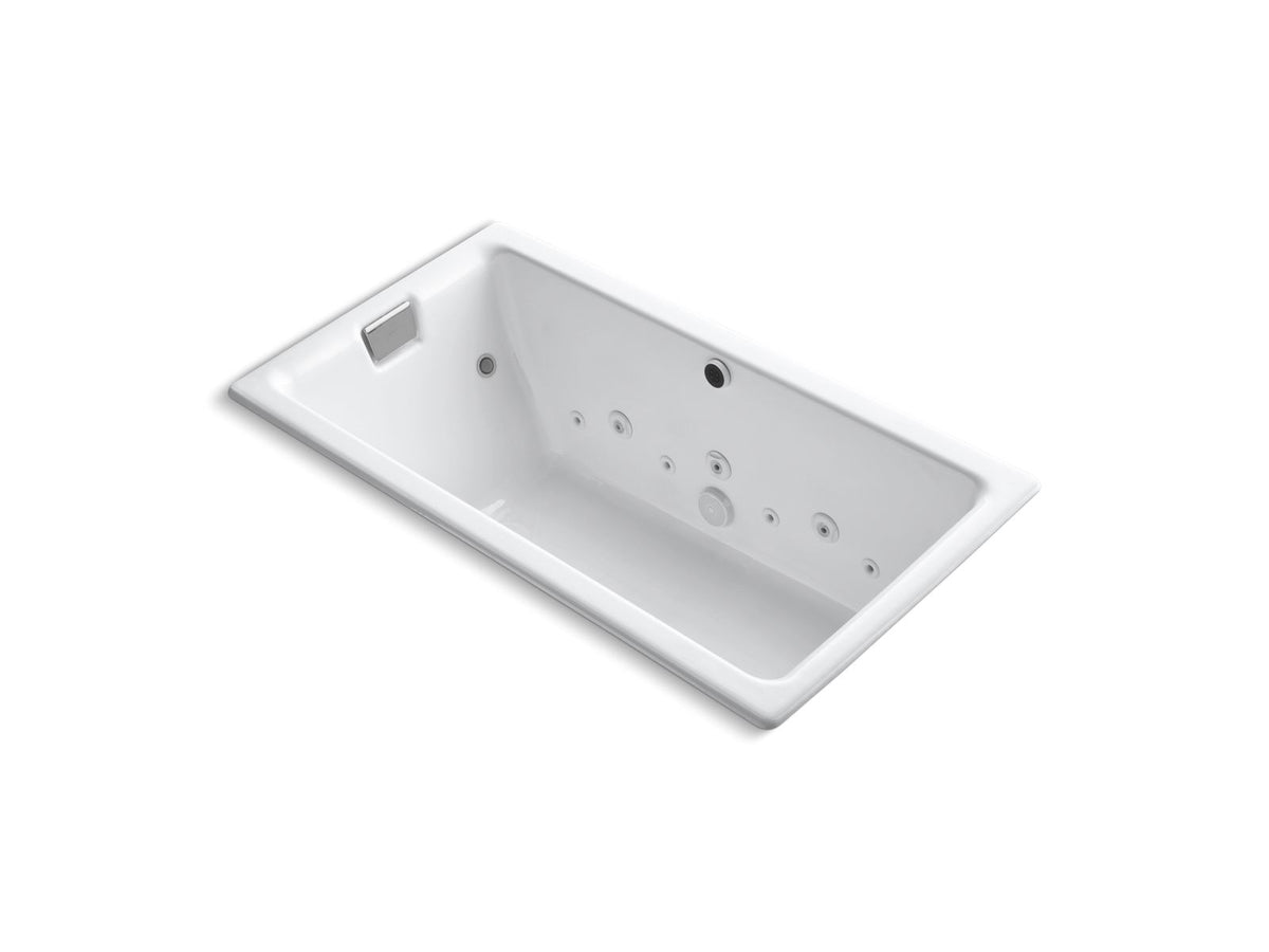 Tea-for-Two - Bathtub with Spa Package - Drop-in/Under