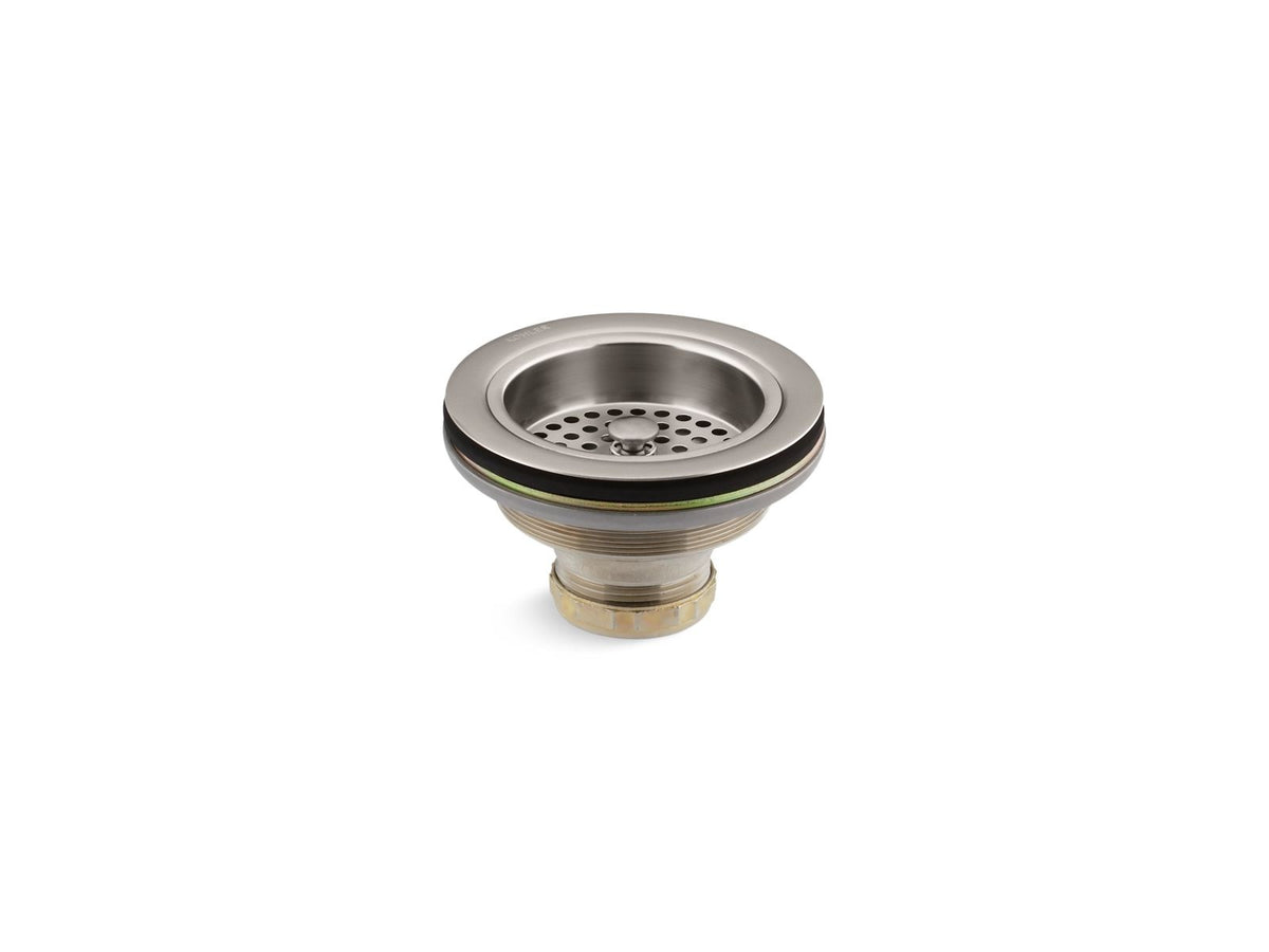 Duostrainer - Sink Strainer - Solid Brass