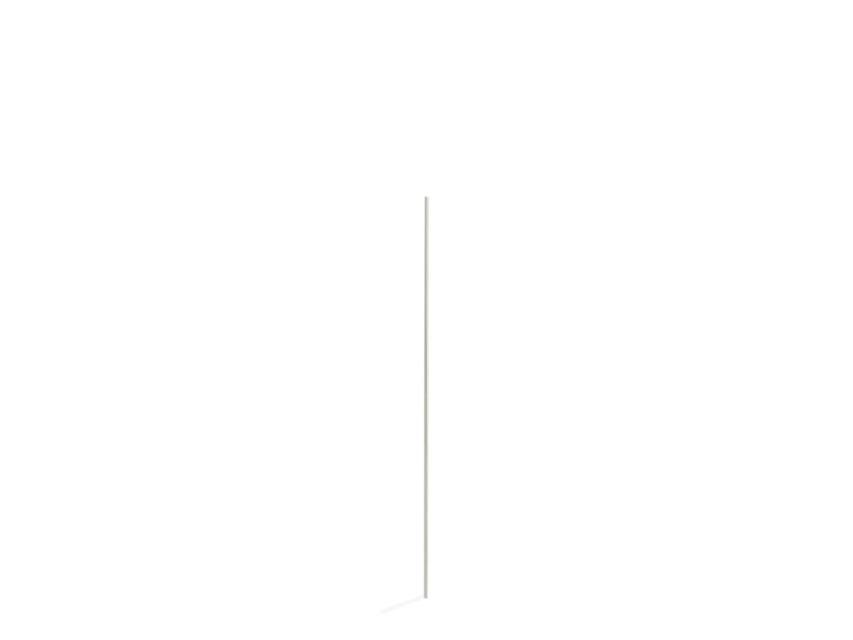 Choreograph - Outside Corner Joint - 72" - Anodized Aluminum