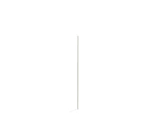Choreograph - Outside Corner Joint - 72" - Anodized Aluminum