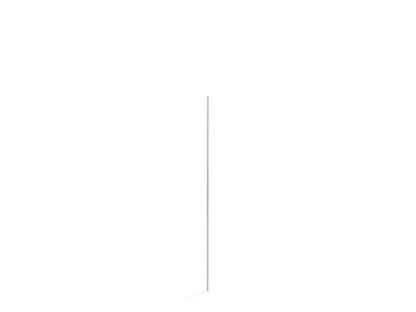 Choreograph - Outside Corner Joint - 72" - Anodized Aluminum